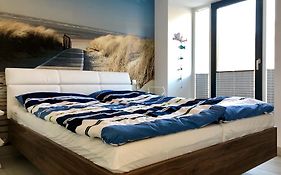 Strandapartment Meeresrauschen Prora Binz EG