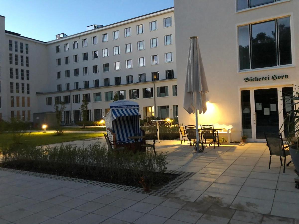 Strandapartment Meeresrauschen Prora Binz EG Exterior foto