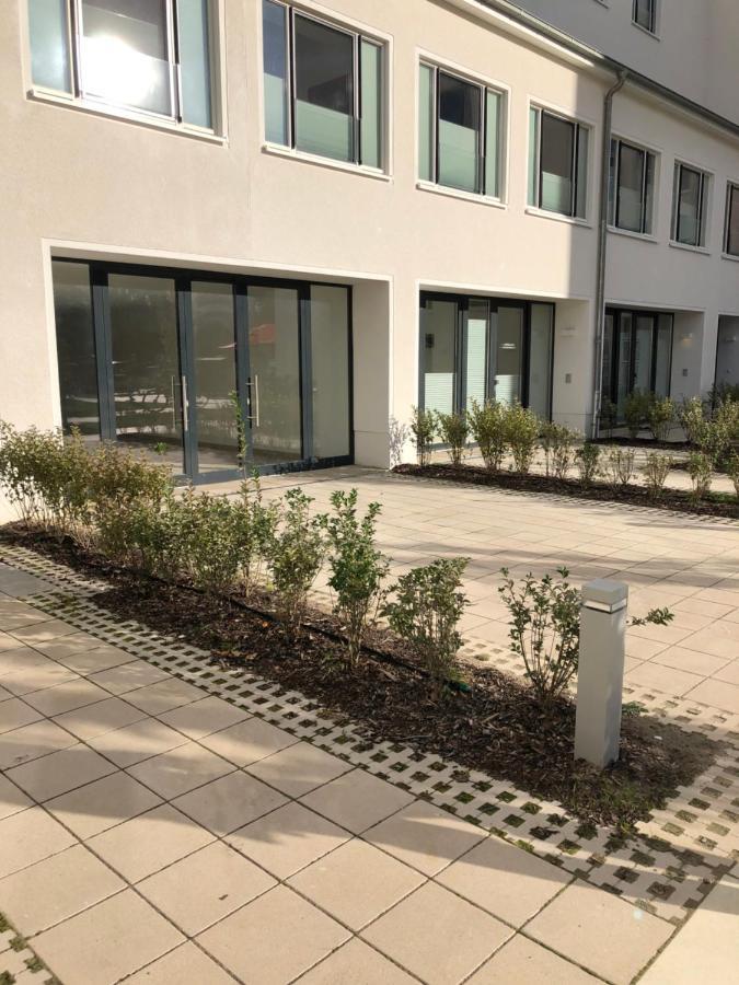 Strandapartment Meeresrauschen Prora Binz EG Exterior foto