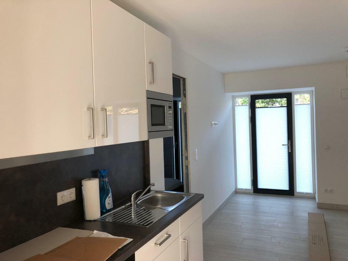 Strandapartment Meeresrauschen Prora Binz EG Exterior foto