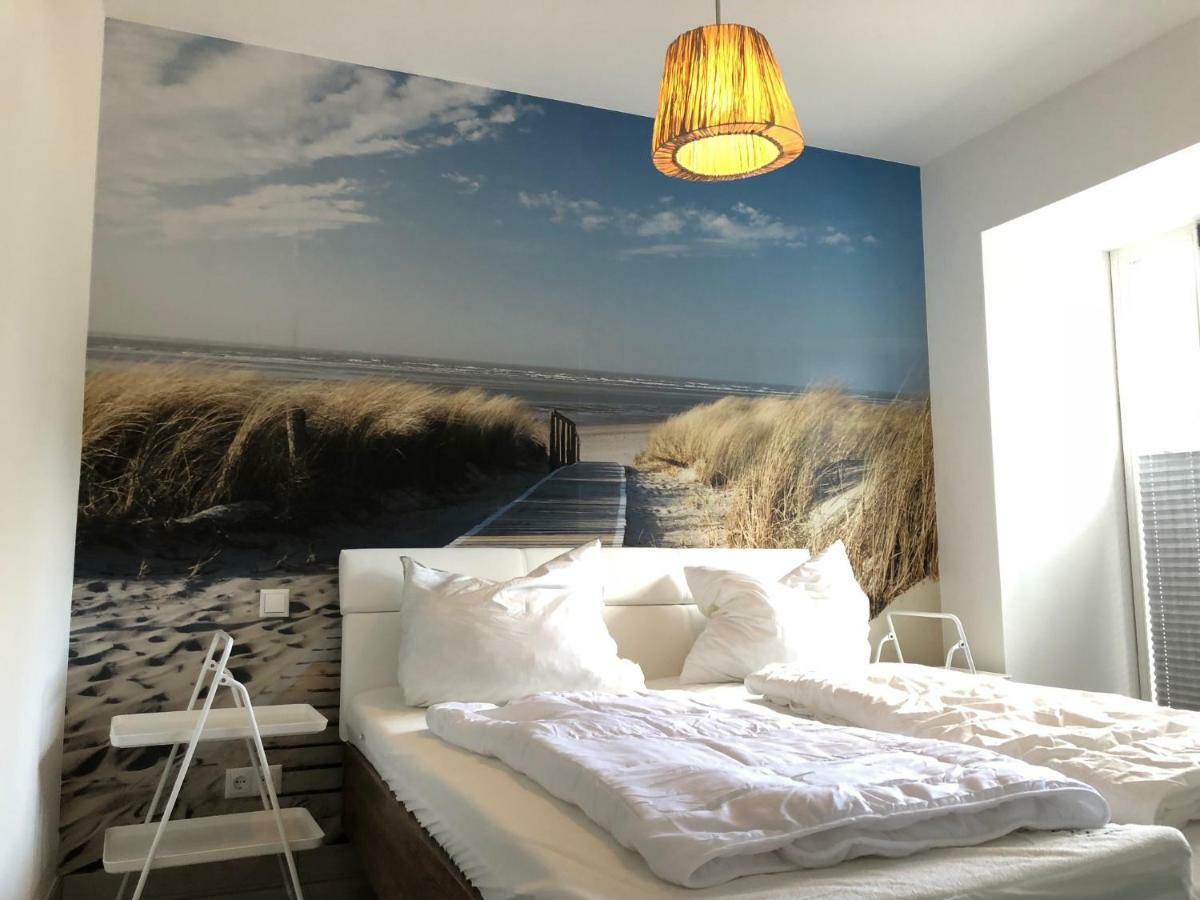 Strandapartment Meeresrauschen Prora Binz EG Exterior foto