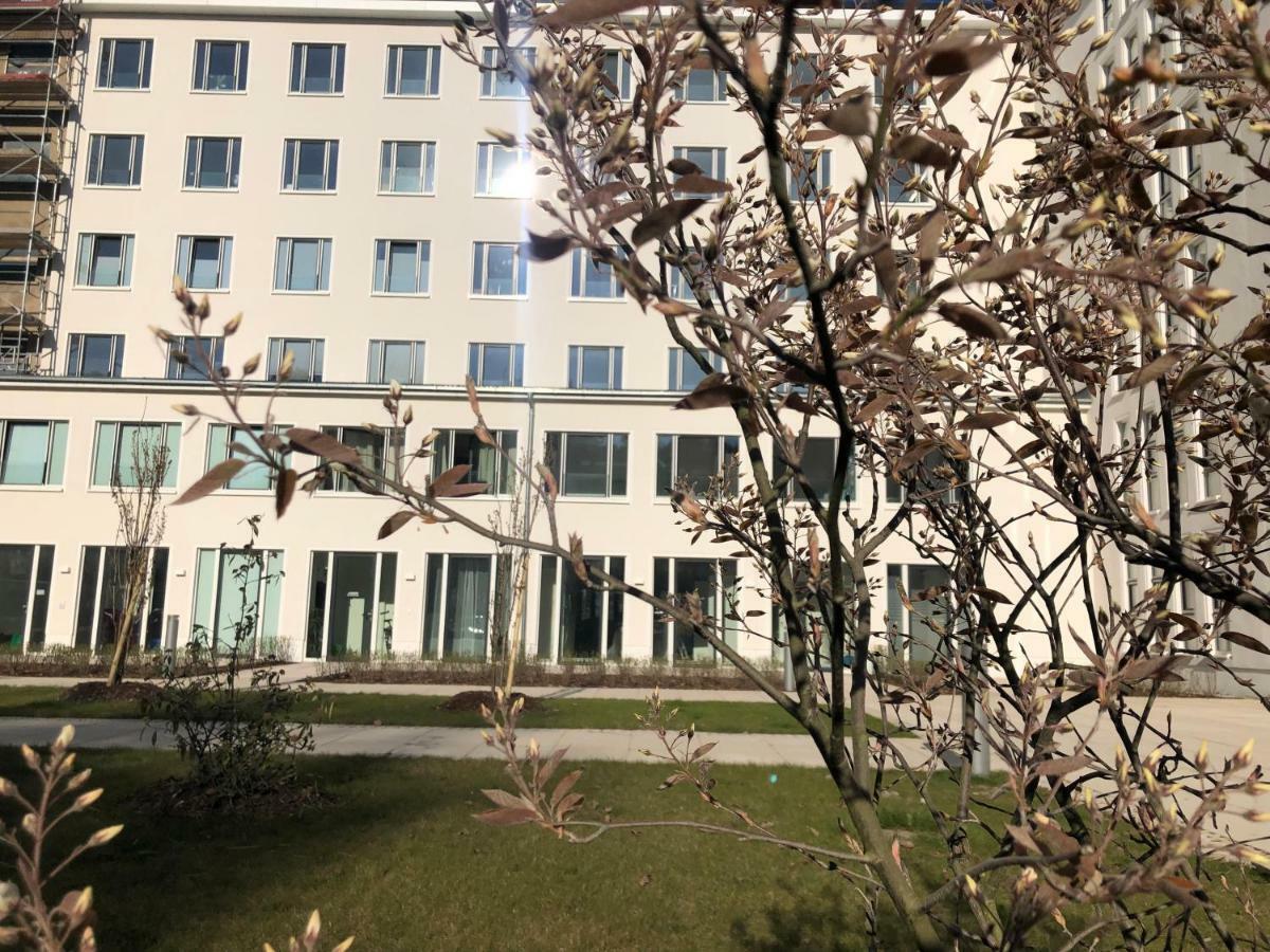 Strandapartment Meeresrauschen Prora Binz EG Exterior foto