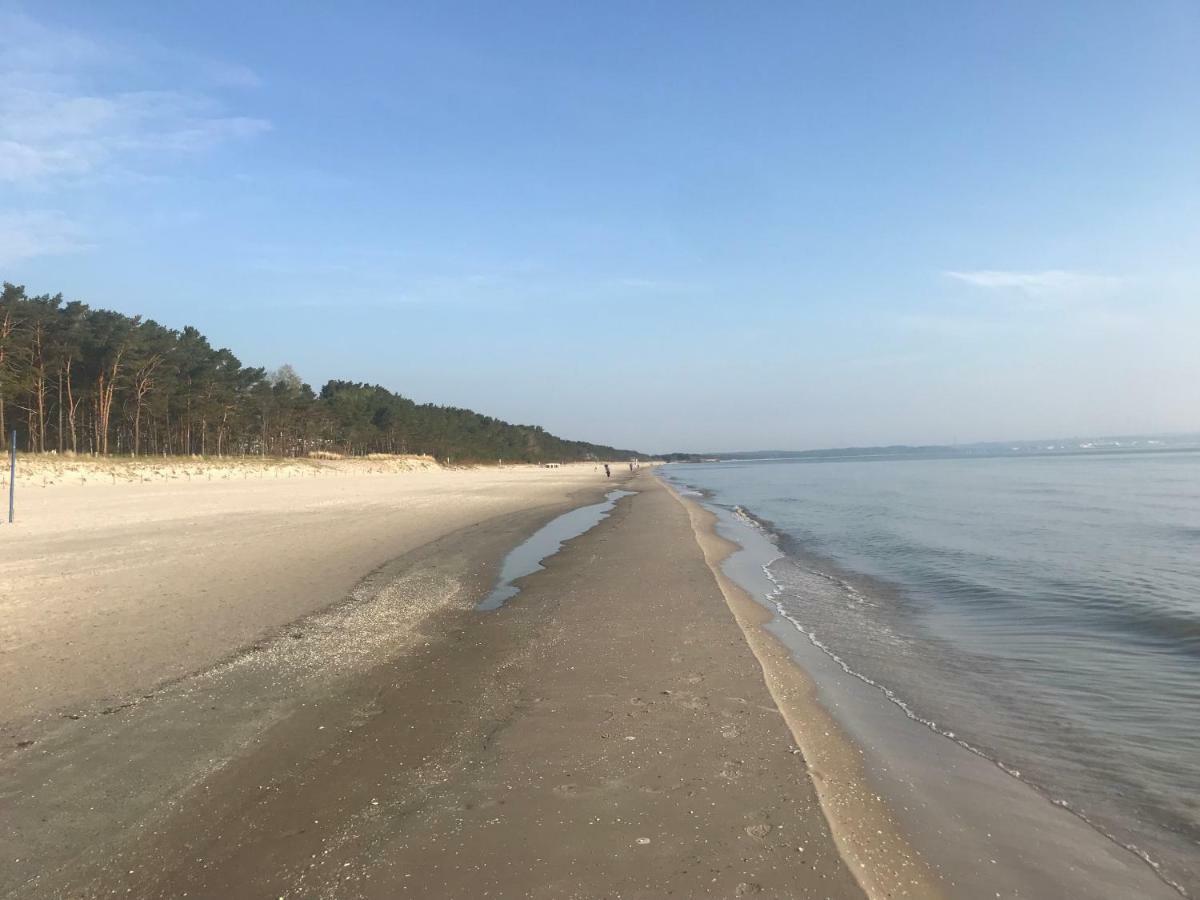 Strandapartment Meeresrauschen Prora Binz EG Exterior foto